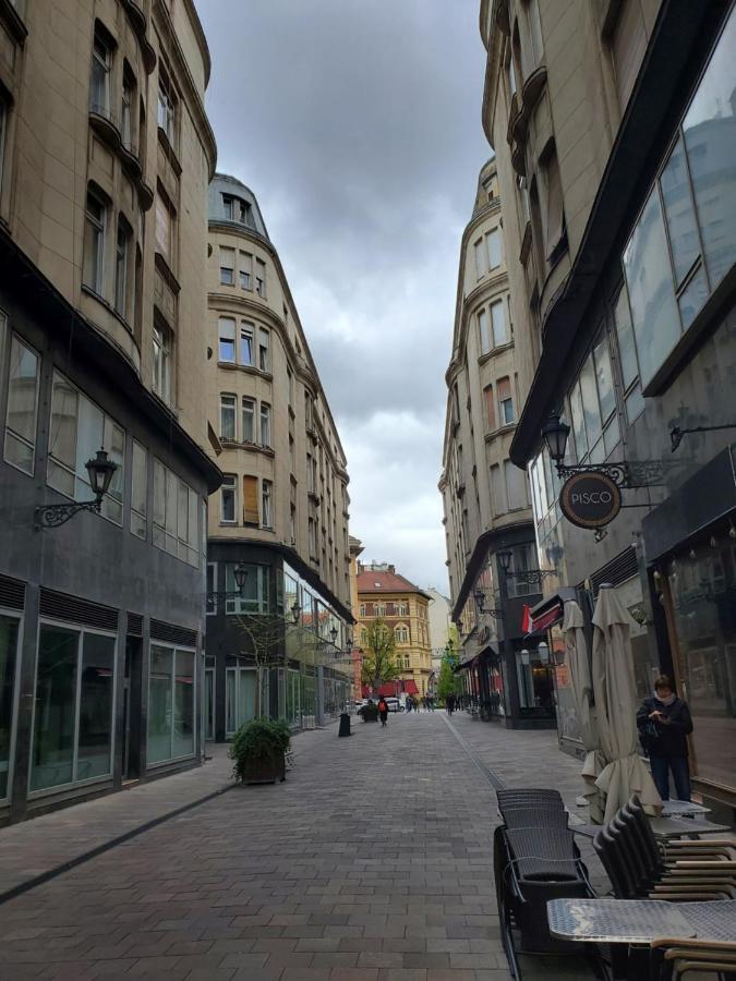 Apartament Walking Street-v *