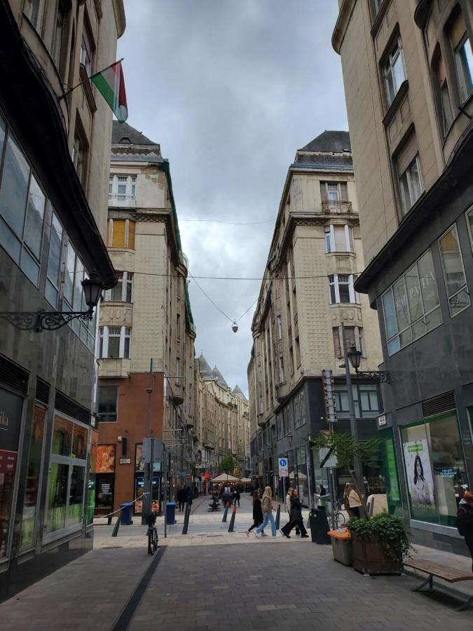 Walking Street-v Apartament Budapeszt
